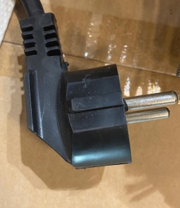 کابل دوشاخه کابل دوشاخه